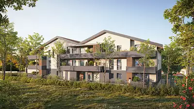 LES HAUTS DE LA RONZY