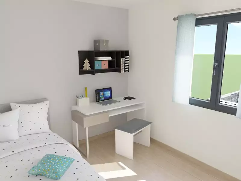 Maison neuve, 98 m² - Taradeau (83460)