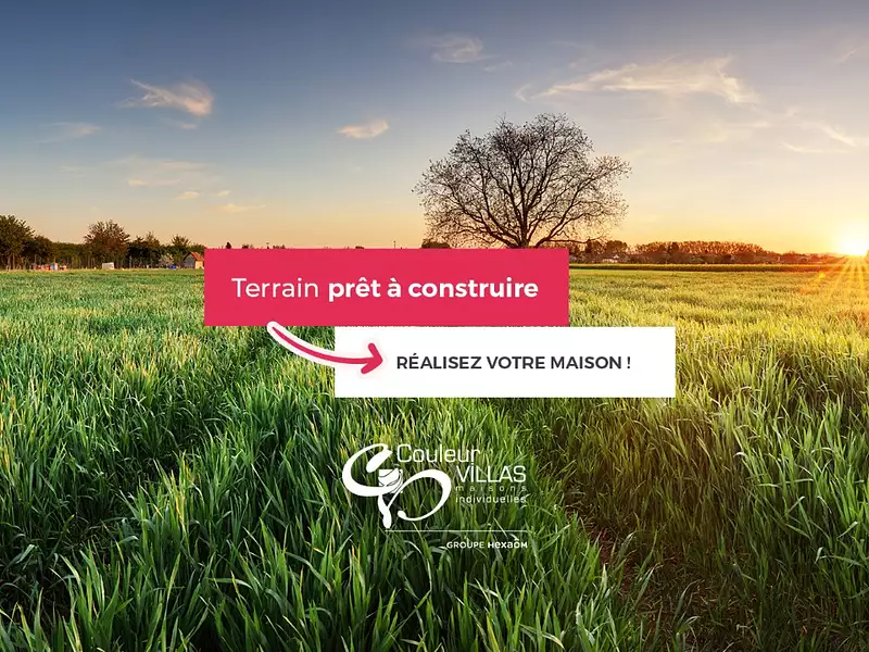 Terrain à bâtir, 775 m² - Urcuit (64990)