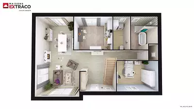 Maison neuve, 139 m²