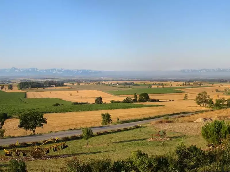 Terrain à bâtir, 500 m² - Montbrun-Lauragais (31450)