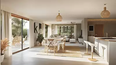 Maison neuve, 105 m²