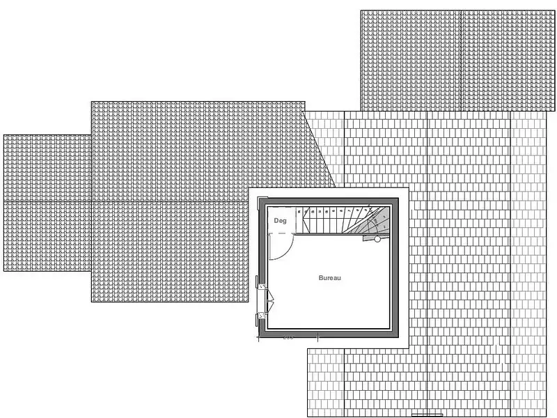Maison neuve, 107 m² - Le Vigan (46300)