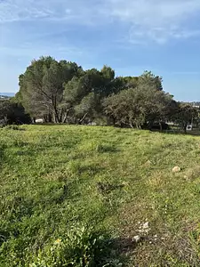 Terrain à bâtir, 647 m²