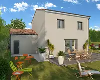 Maison neuve, 85 m²