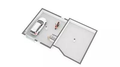 Maison neuve, 90 m²