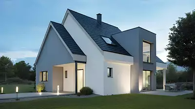 Maison neuve, 130 m²
