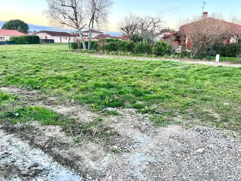 Maison neuve, 85 m² - Péronnas (01960)