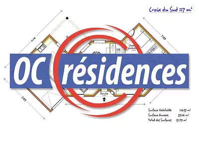 Maison neuve, 117 m²