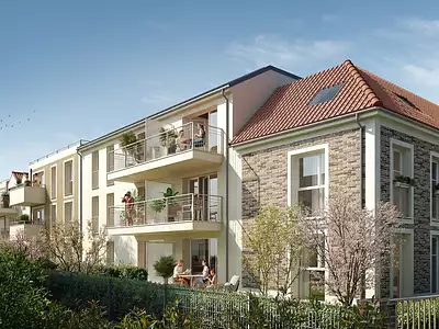 Villas Gassicourt