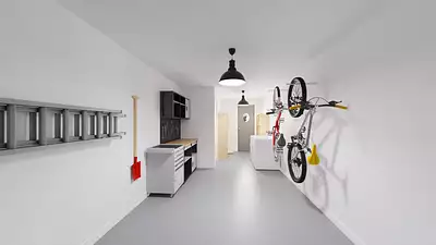 Maison neuve, 90,45 m²