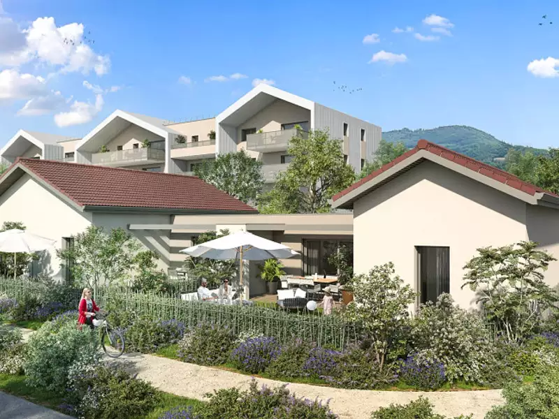 IRIDIS VILLAS - Tullins (38210)