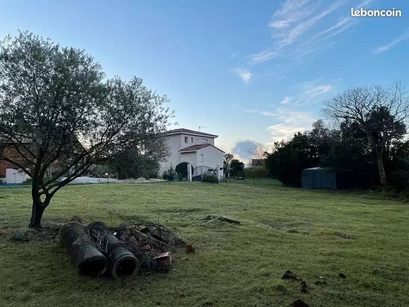 Maison neuve, 70 m² - Laurens (34480)