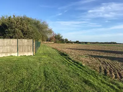 Terrain à bâtir, 727 m²