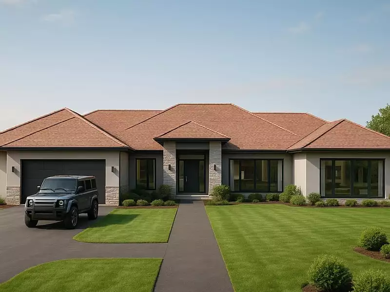 Maison neuve, 350 m² - Montauban (82000)