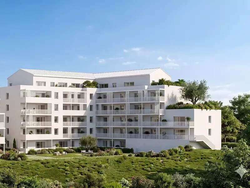 LE DOMAINE DES MURMURES BRS - Montpellier (34000)