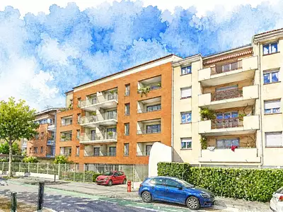 PROCHAINEMENT DANS LE CENTRE DE TOULOUSE