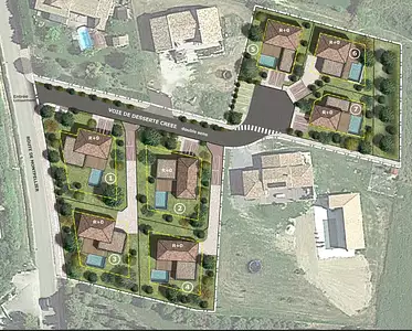 Maison neuve, 150 m²