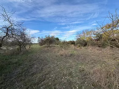 Terrain à bâtir, 500 m²