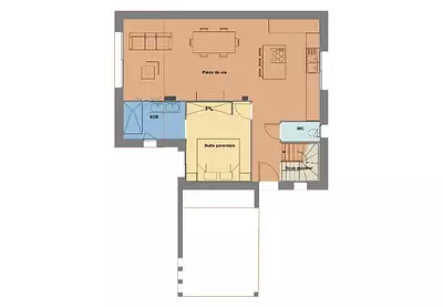 Maison neuve, 110 m²