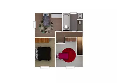 Maison neuve, 94 m²