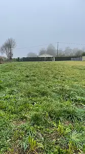 Terrain à bâtir, 500 m²