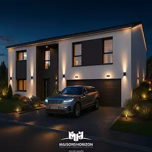 Maison neuve, 146 m²