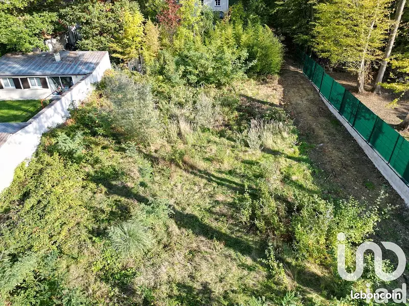 Terrain à bâtir, 522 m² - Sucy-en-Brie (94370)