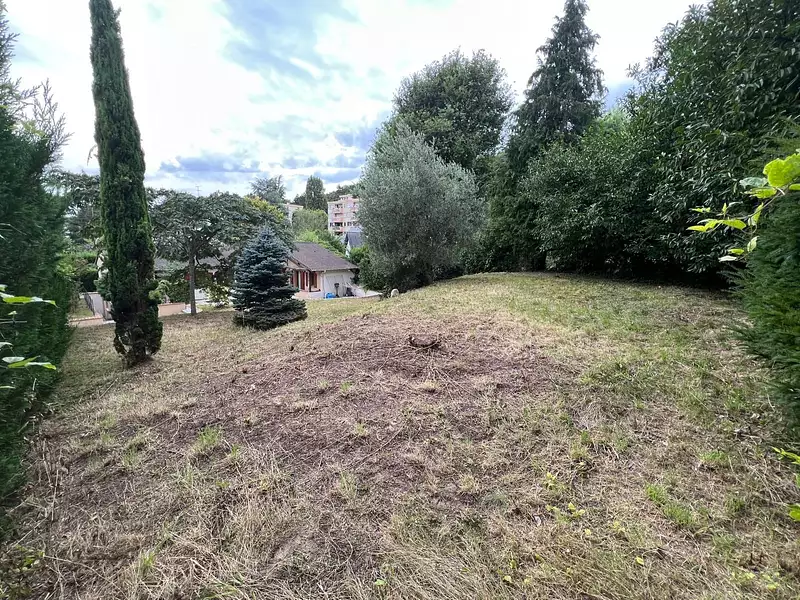 Terrain à bâtir, 447 m² - Igny (91430)