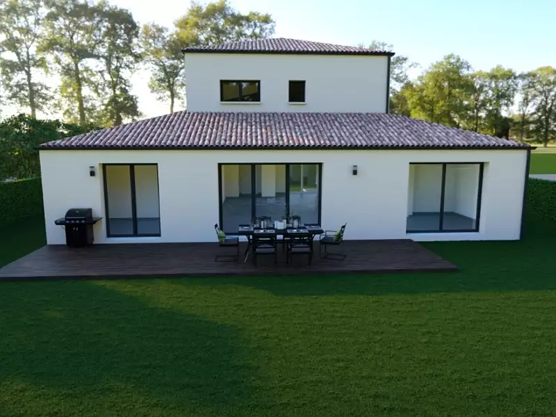Maison neuve, 165 m² - L'Ile-d'Olonne (85340)