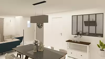 Maison neuve, 152 m²