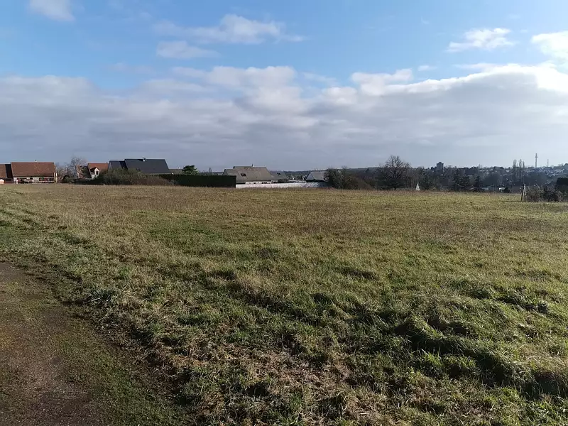 Maison neuve, 104 m² - Beaumont-Louestault (37360)