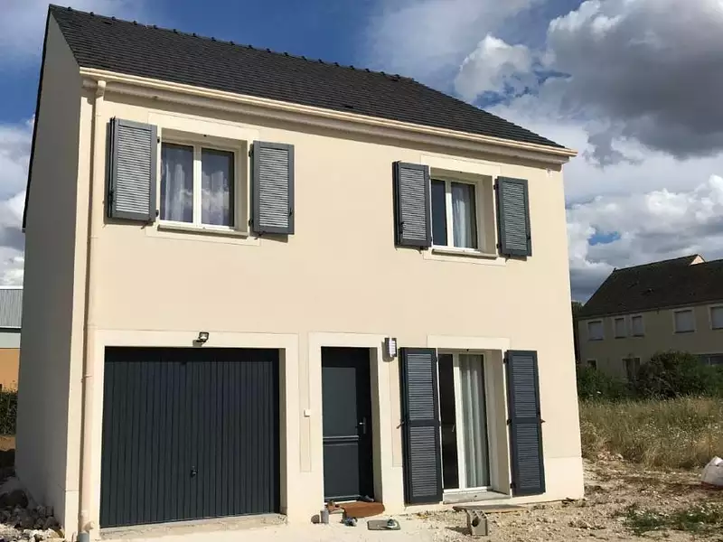 Maison neuve, 76 m² - Orly (94310)