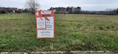 Terrain à bâtir, 404 m²