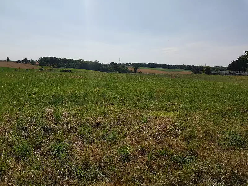 Terrain à bâtir, 2 000 m² - Courcelles-sur-Seine (27940)