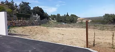 Terrain à bâtir, 410 m²