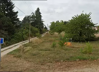 Terrain à bâtir, 425 m²