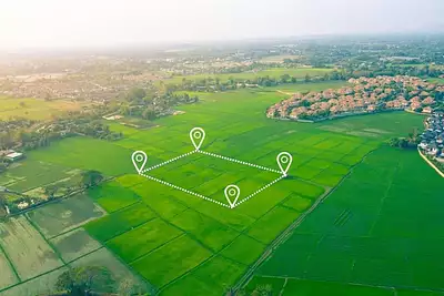 Terrain à bâtir, 529 m²