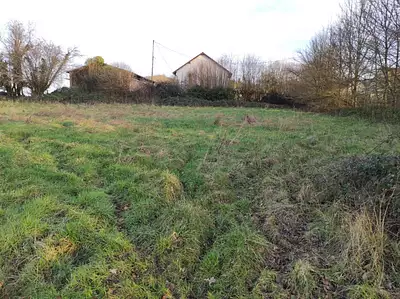 Terrain à bâtir, 559 m²