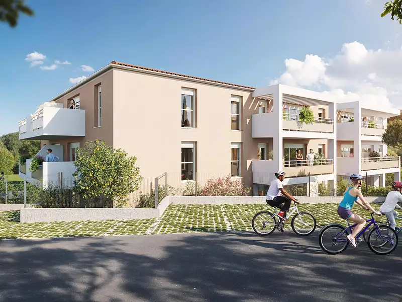 LUBERIA - Manosque (04100)