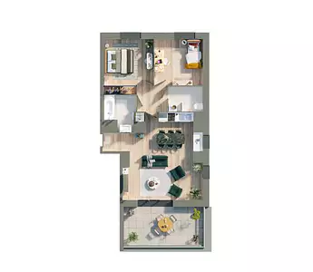 L'EPICENTRE