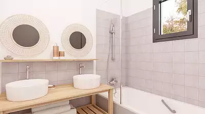 Maison neuve, 85 m²