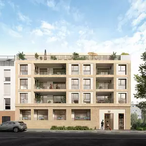 Bagnolet 30 rue du Pinacle