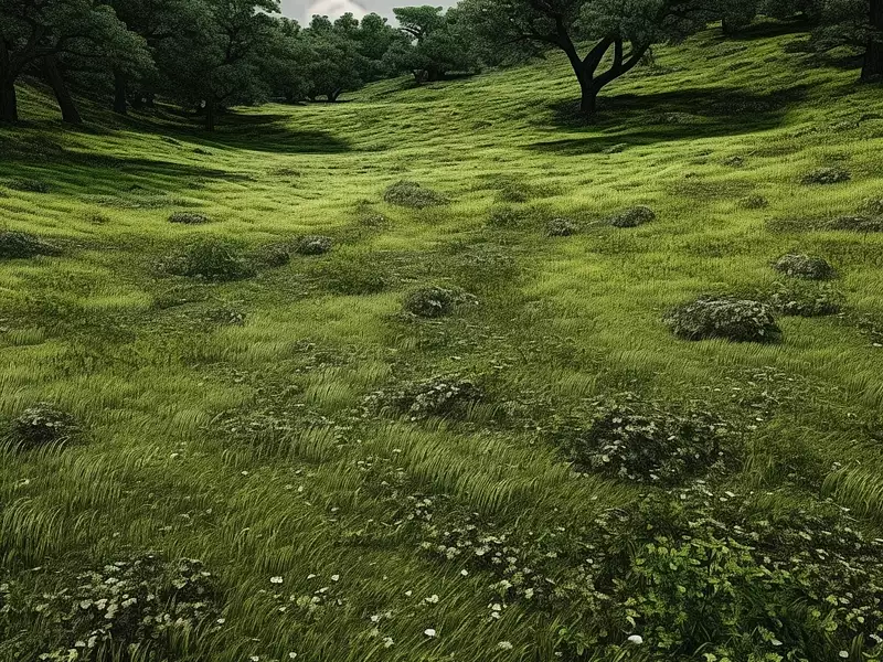 Terrain à bâtir, 2 000 m² - Chasteaux (19600)