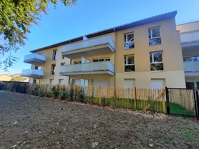 Programme neuf LES TRAVERSEES DE L'AGNY à Nivolas-Vermelle (38300) – SD ACCESS