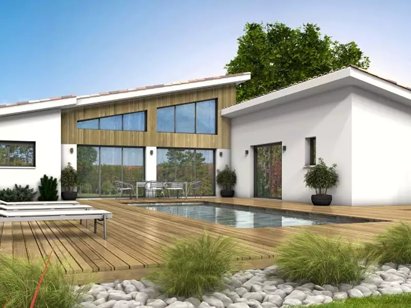 Terrain à bâtir, 700 m² - Cestas (33610)