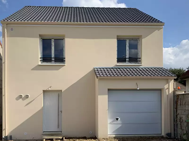 Maison neuve, 93 m² - Brétigny-sur-Orge (91220)