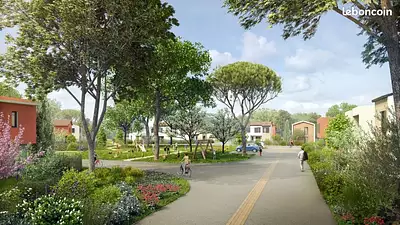 Maison neuve, 82 m²