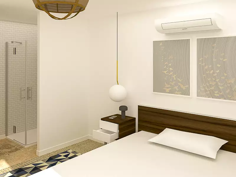 Maison neuve, 151 m² - L'Haÿ-les-Roses (94240)