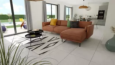 Maison neuve, 140 m²